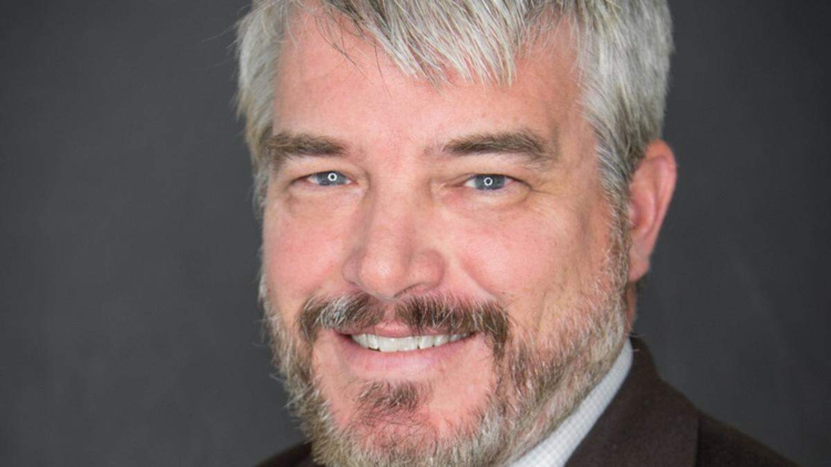 Matt Gehman, Board Chairman of the American Council of Engineering Companies of South Carolina