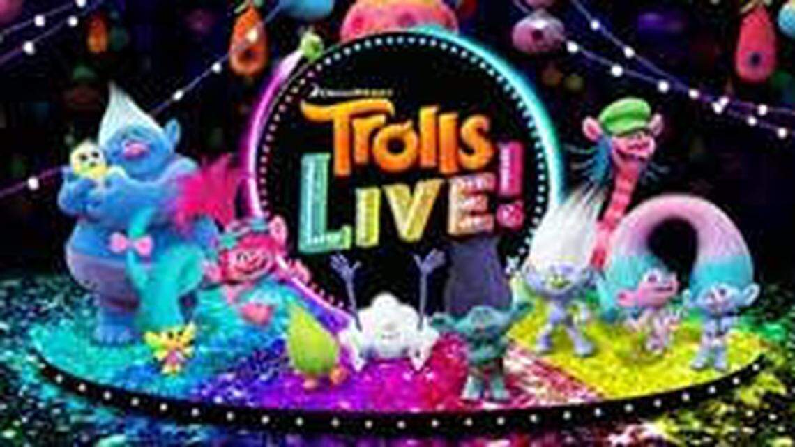 Columbia to be invaded by Trolls in 2020, tickets set to go on sale