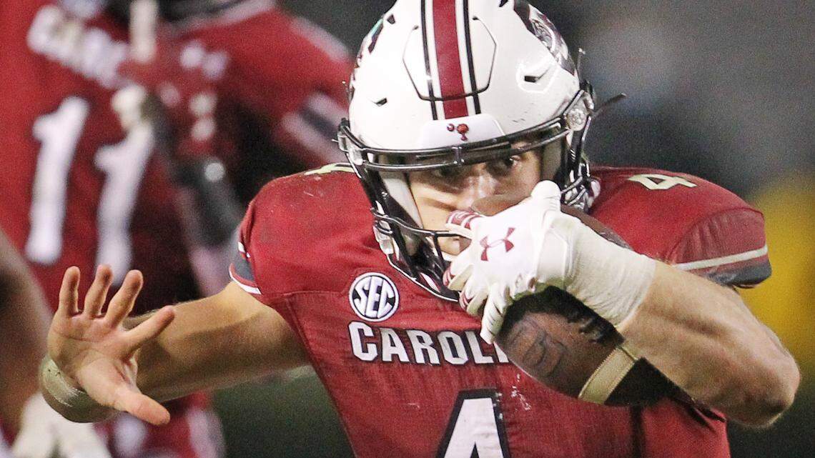 Flaunt your knowledge and relive every Gamecock game with USC football database