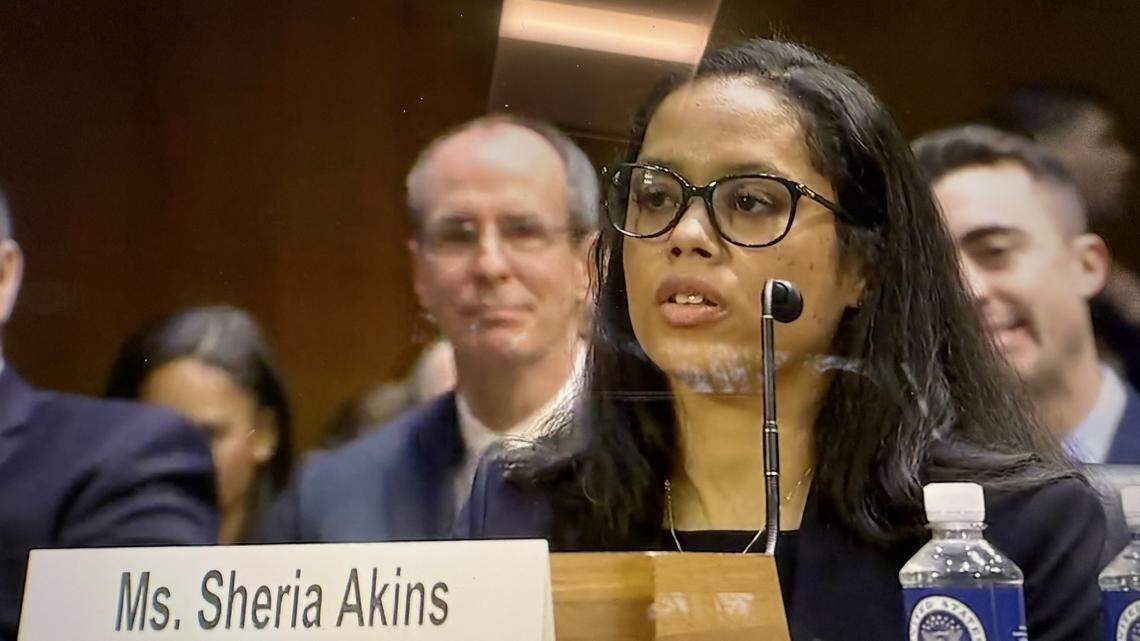SC federal judge nominee Sheria Clarke heads to US Senate