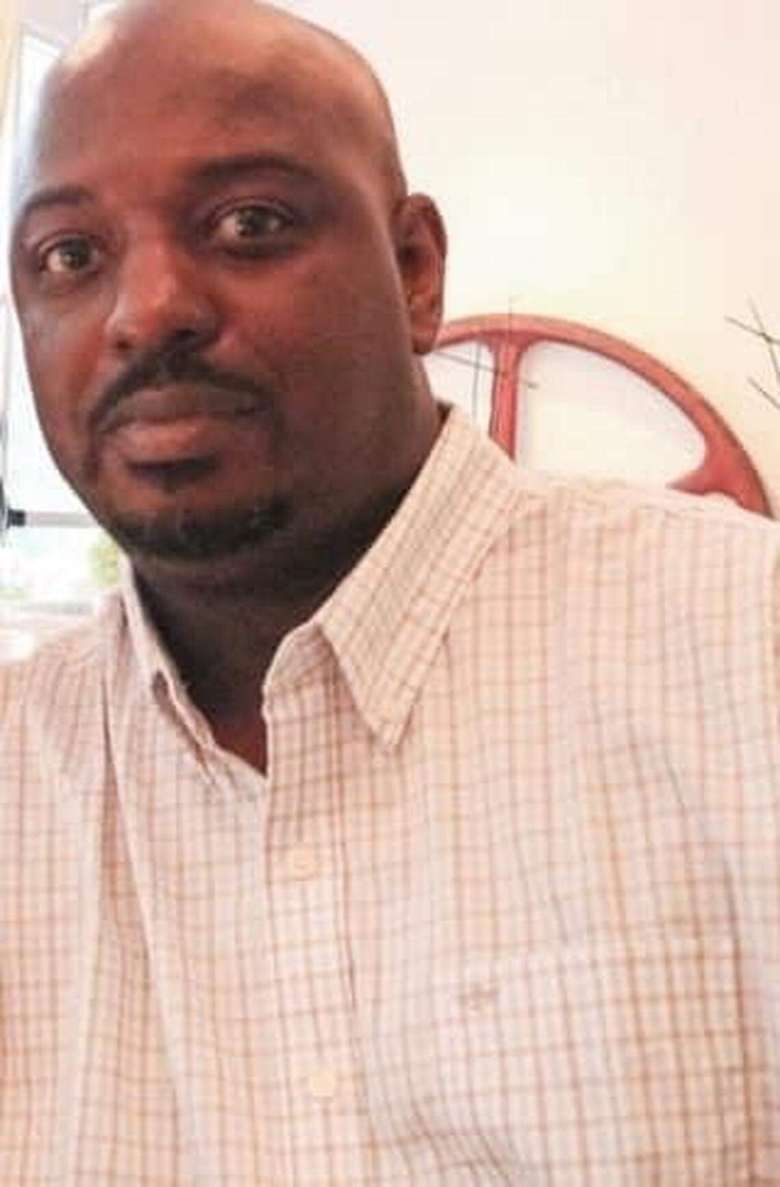 Demond Antonio Glanton was reported missing by the Aiken County Sheriff’s Office.