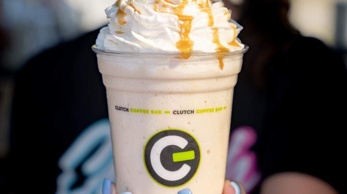 Clutch Coffee Bar will have a grand opening of its store at 308 Columbia Ave. in Lexington on Oct. 21, 2023, according to a company spokeswoman.