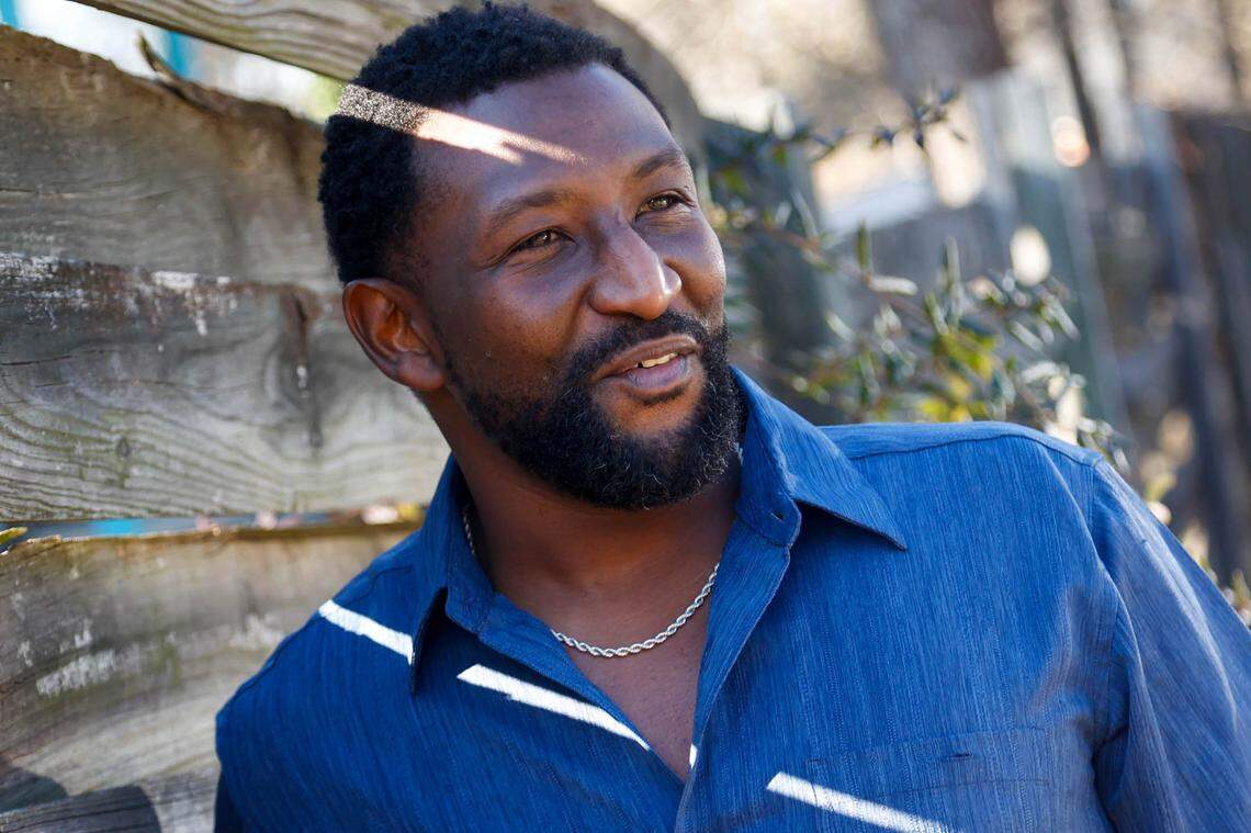 Sammy ‘Nagi’ Njuguna was shot three times while exiting a convenience store in Columbia.