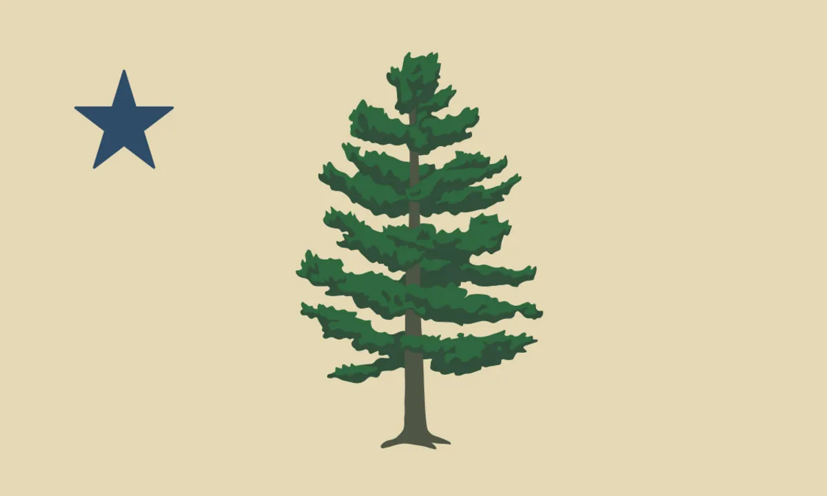 Maine, potentially