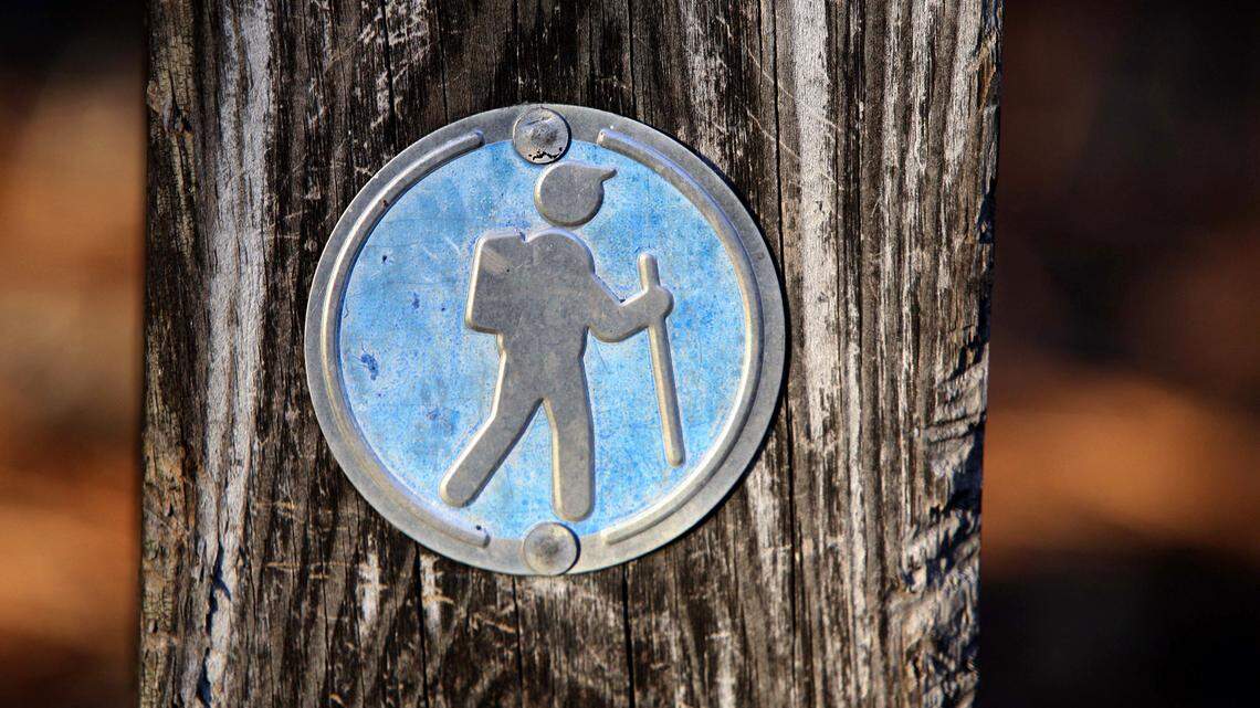 The Sandhill Research and Education Center is a popular walking and hiking place.