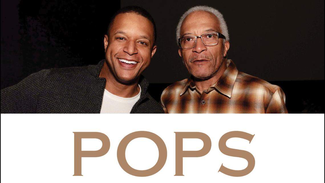 Columbia native Craig Melvin’s new book is story of ‘redemption ... overcoming odds’