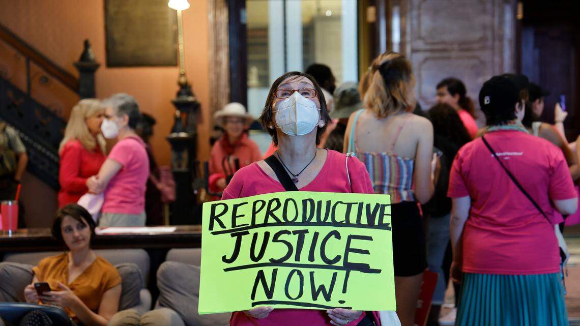 Newest abortion bill calling for death penalty infuriates citizens across the state | Opinion