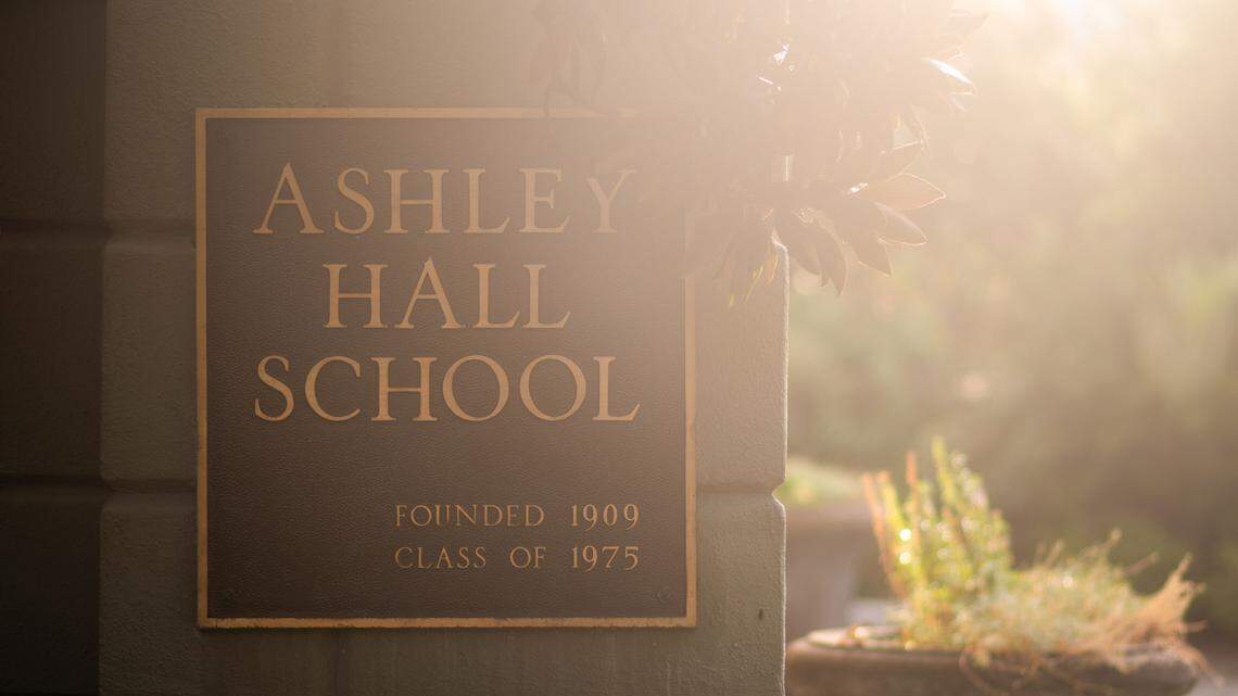 Ashley Hall, an all girl’s school located in downtown Charleston, South Carolina, was founded in 1909.