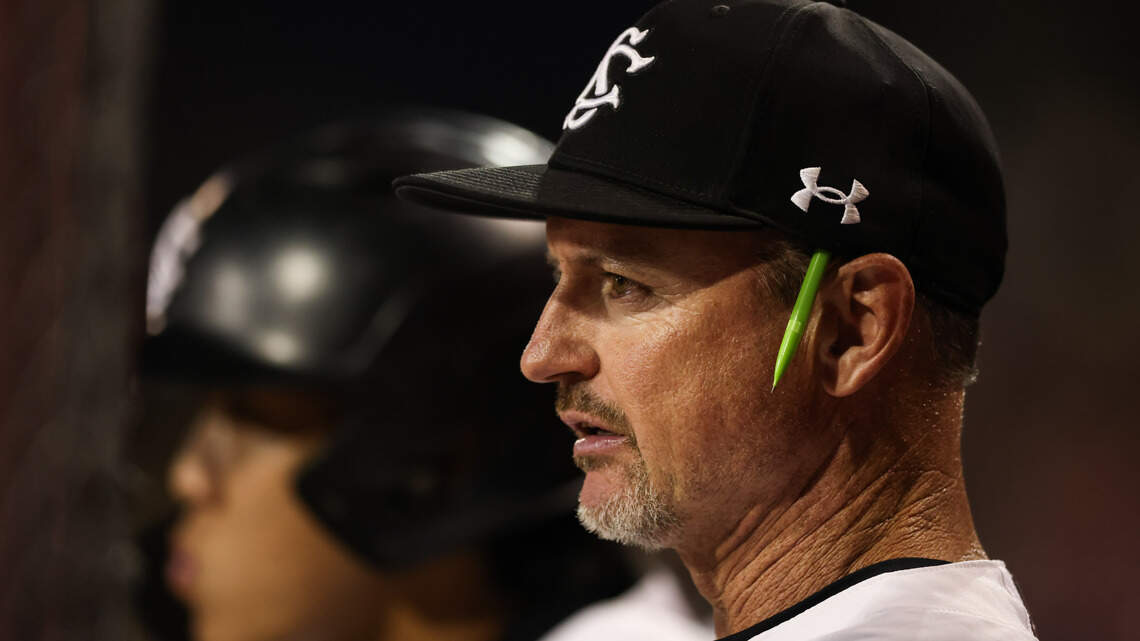 What baseball coach Monte Lee said about being let go at South Carolina