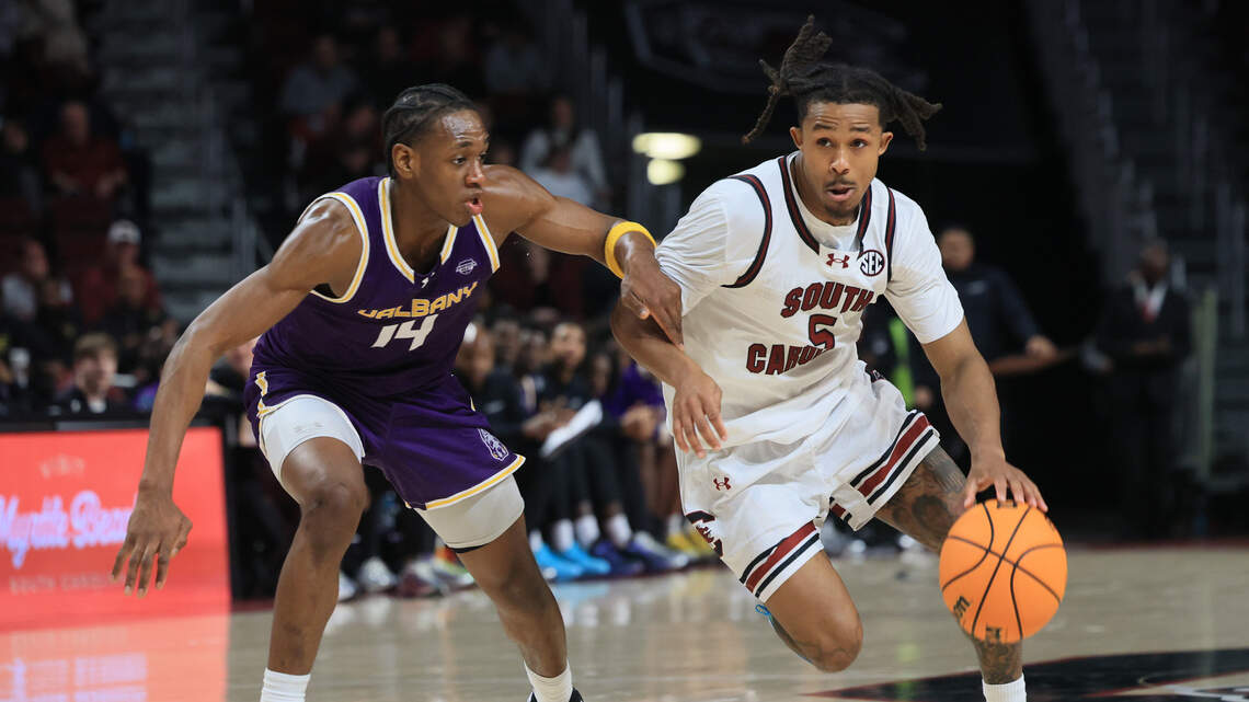 Three narratives to follow as USC men’s basketball starts SEC play