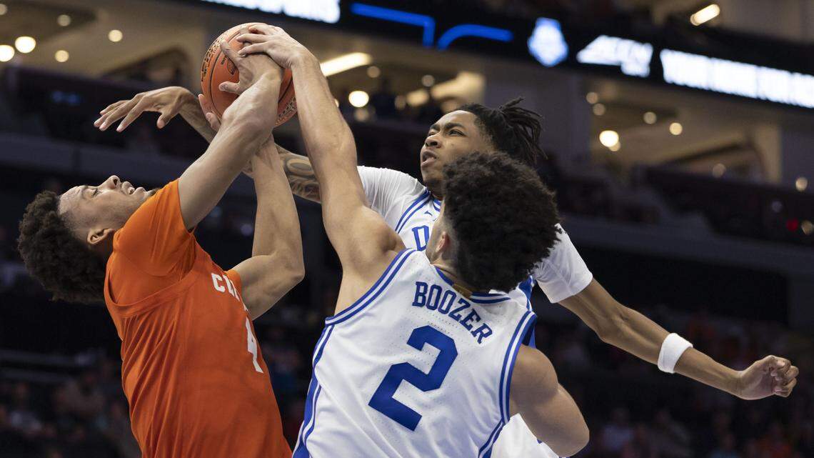Out of gas: Clemson basketball drops ACC Tournament semifinal game to Duke
