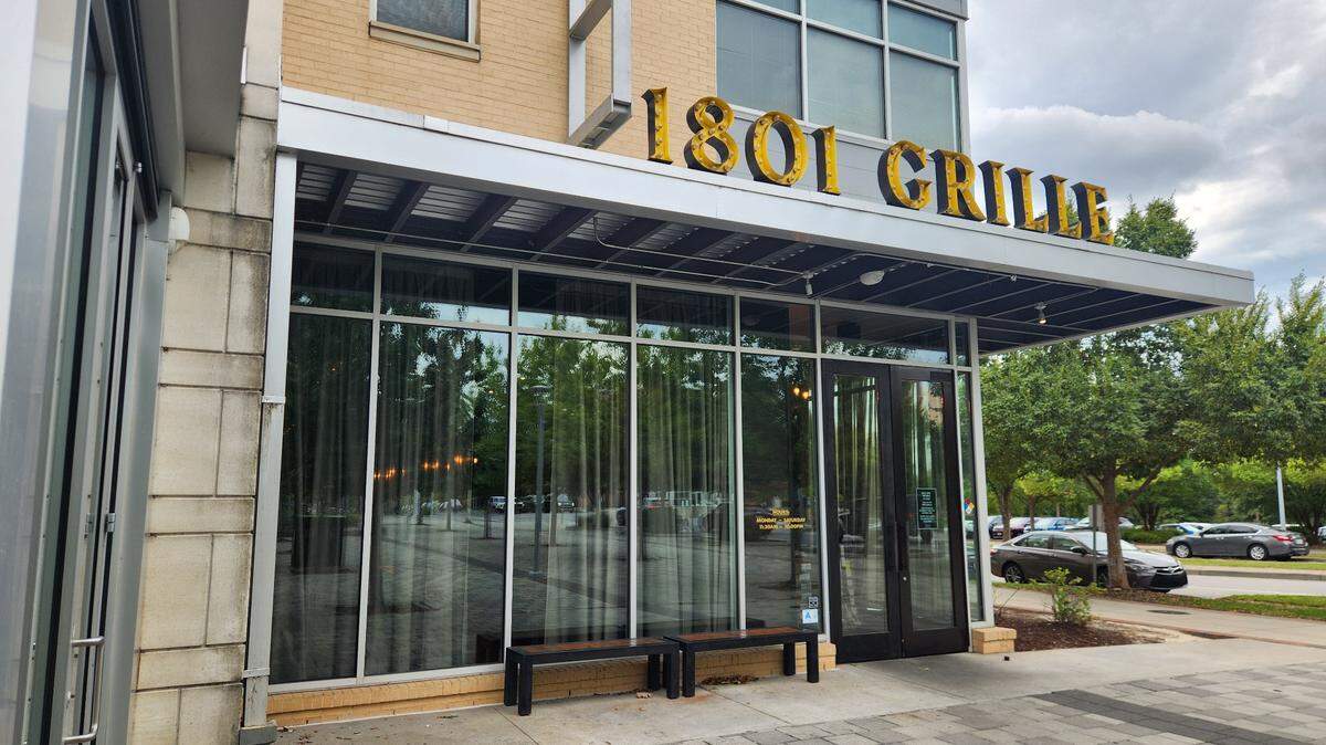 Angell Bros. 1801 Grille near Colonial Life Arena has closed and USC officials say a new restaurant concept is coming there soon.