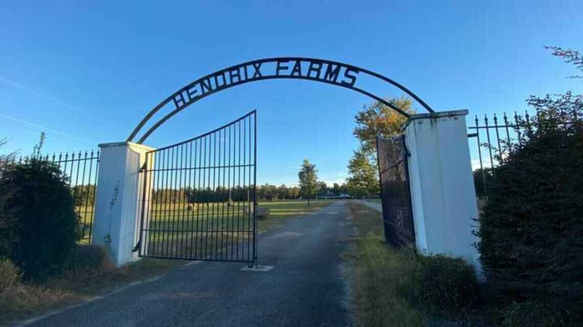 This former Lexington, SC farm may be transformed into 275 new homes