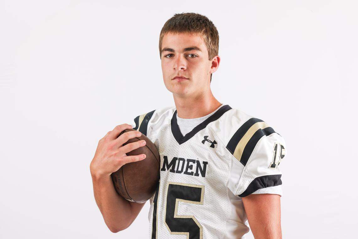 Greyson Rimpf of Camden