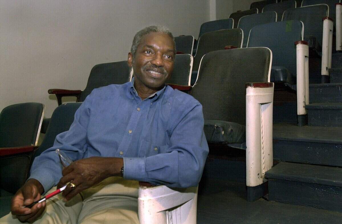This file photo shows Julius Murray, a former South Carolina state representative and activist who died in September.