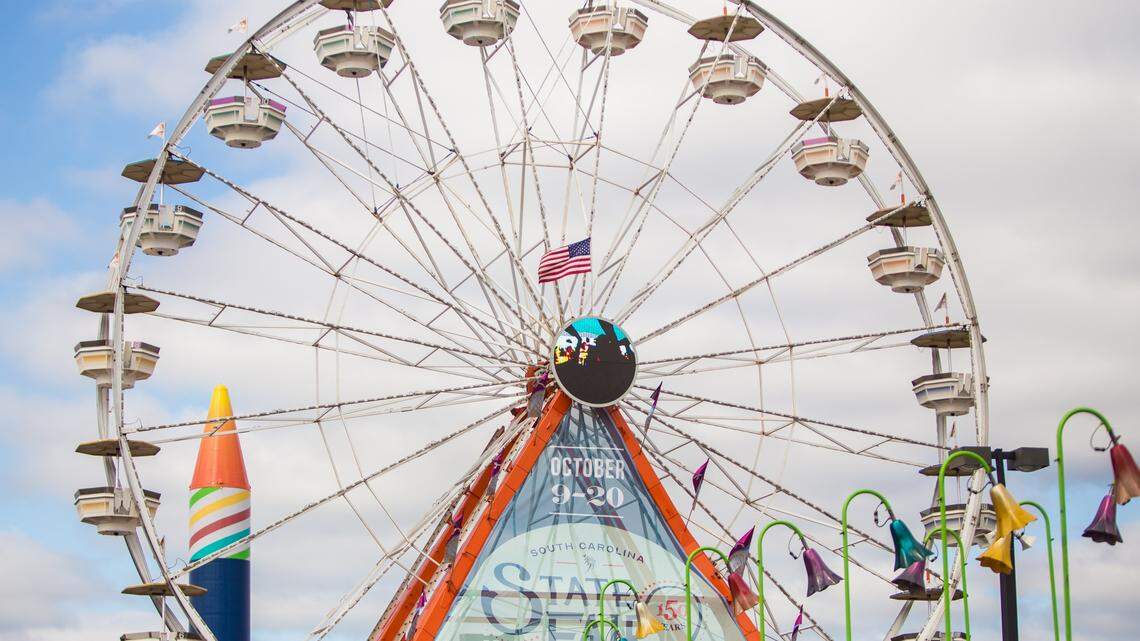 ‘It’s safe,’ cops say of SC State Fair, where panic broke out, but no shooting occurred