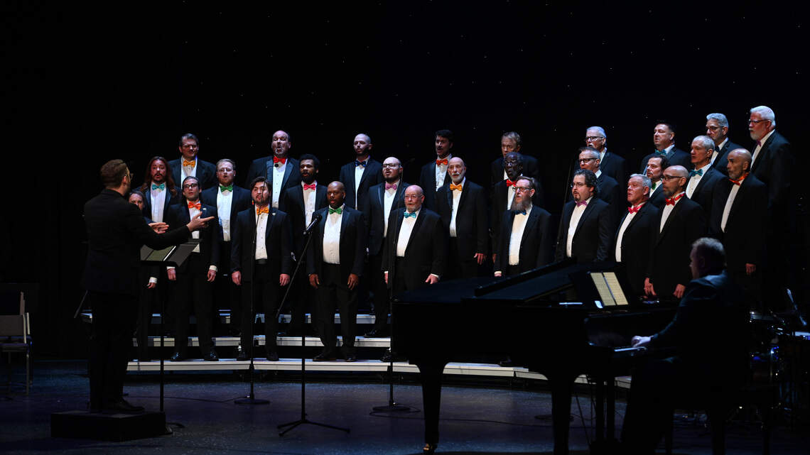 Funding the arts ‘includes us,’ says LGBTQ+ chorus denied grant by SC