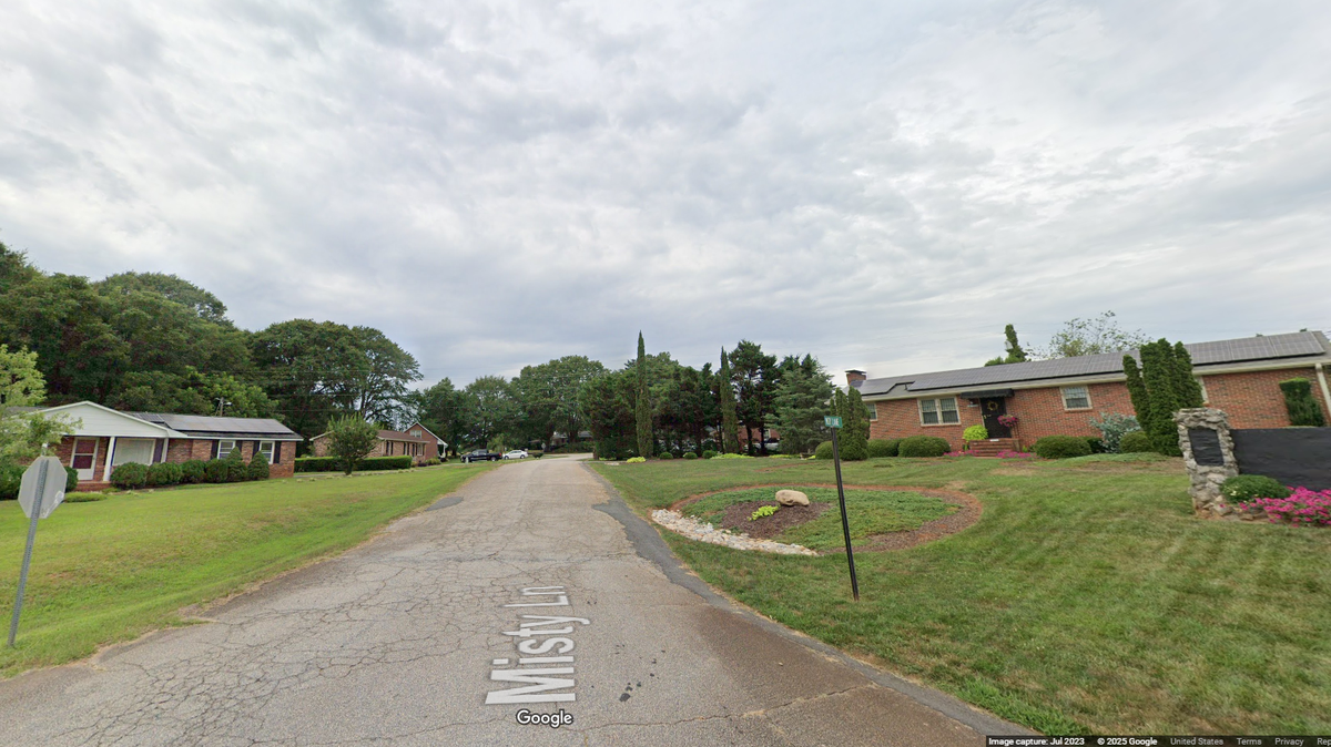 The 24-year-old woman was burned in the kitchen of a home on Misty Circle in Belton, South Carolina, the Anderson County Sheriff’s Office said in a news release.  