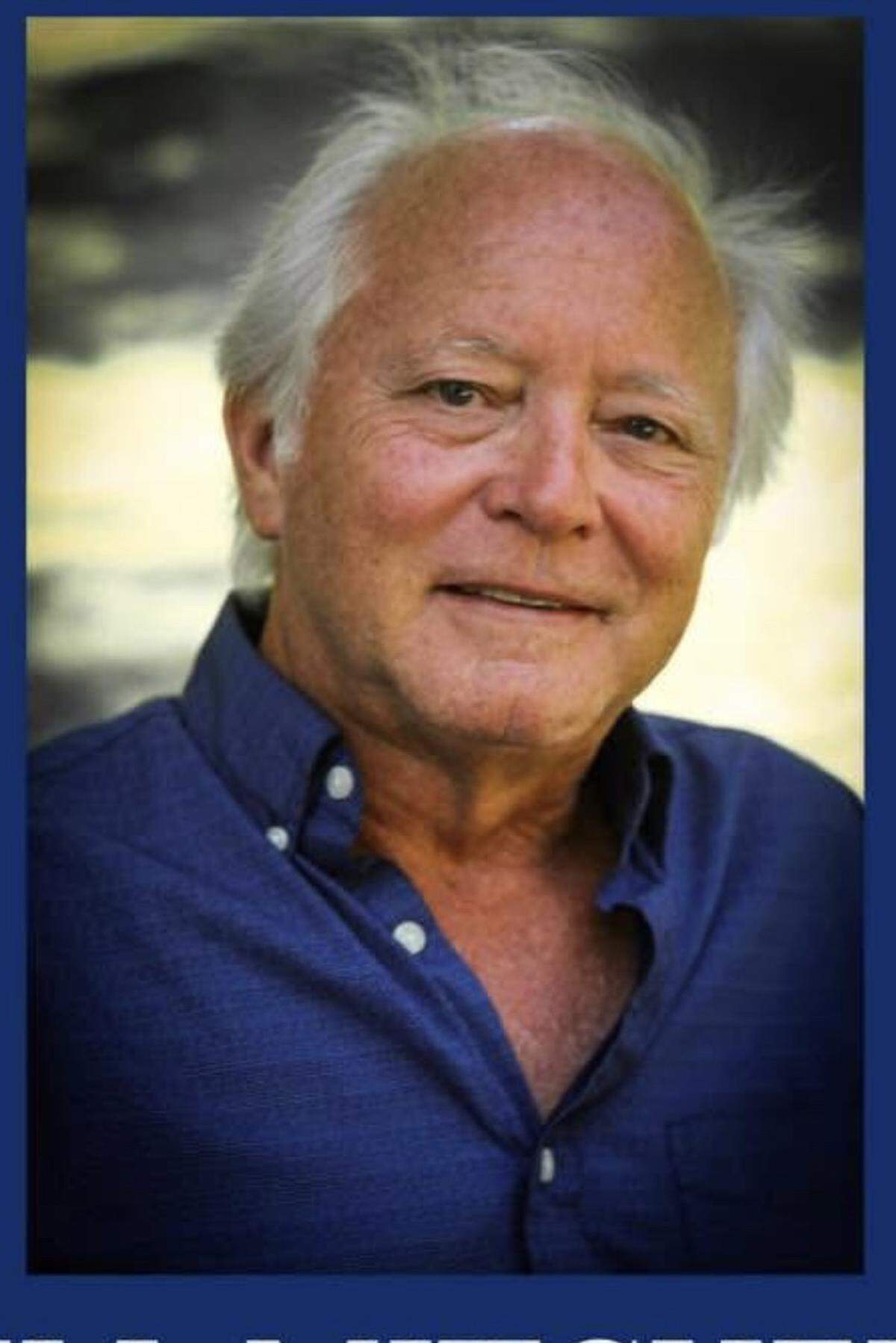 Bill Mitchell is running for mayor of Chapin in the election Nov. 4, 2025.