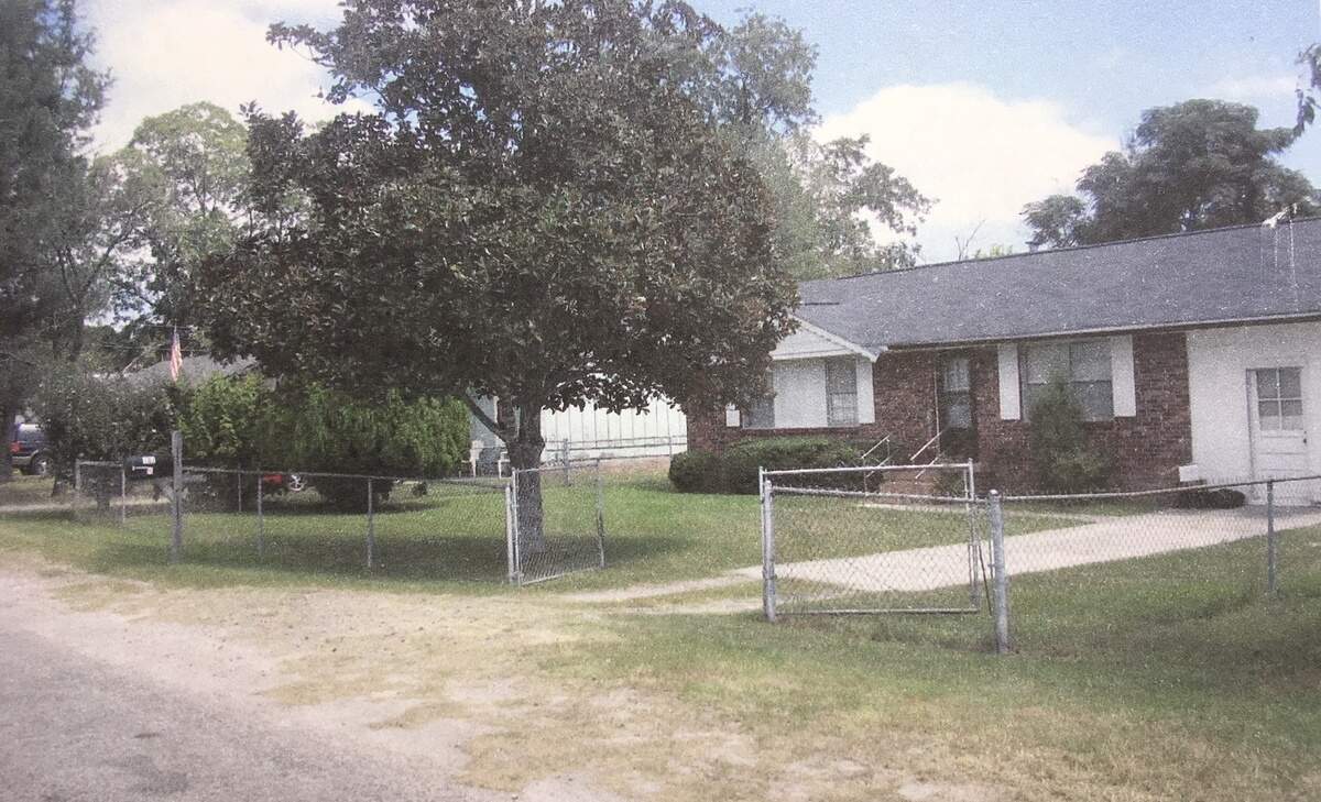 A youngster exposed to lead as a child lived in this home in lower Richland. The youngster had trouble speaking as a four-year old.