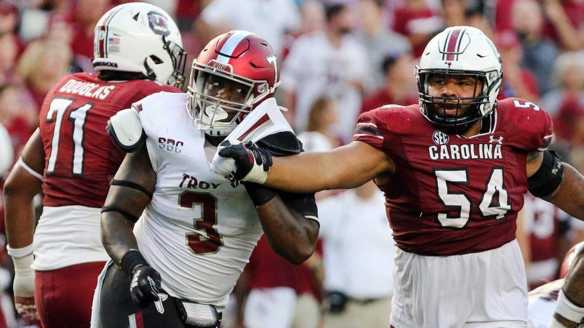 ‘Fun Belt’ meets the SEC: What Troy said about chaotic game against South Carolina