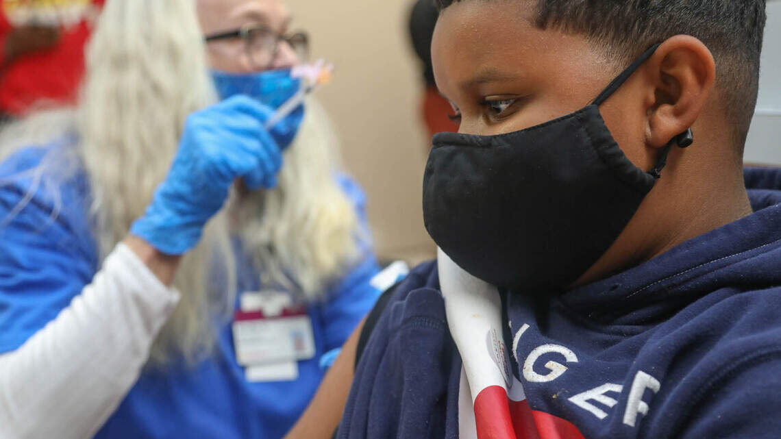 COVID vaccine live updates: Here’s what to know in South Carolina on Nov. 22