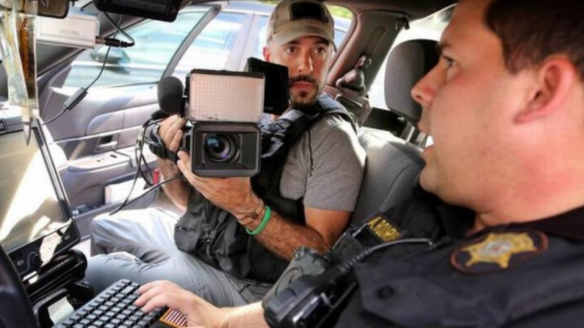 Richland County no longer on Live PD? Wait ... what day is it?