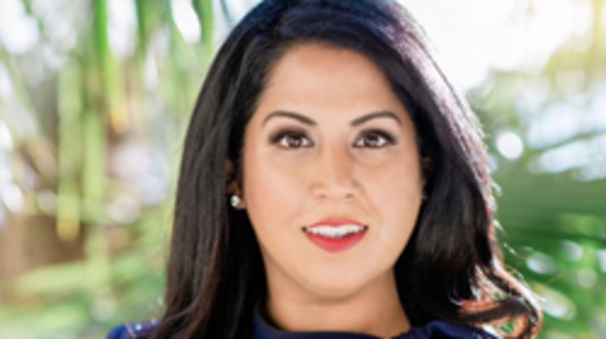 Seema-Shrivastava-Patel is a member of the DHEC board.