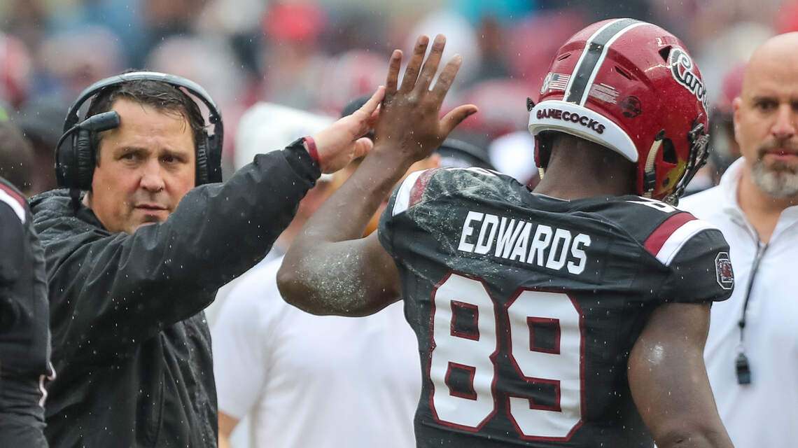 This much is clear: Muschamp will get the time he needs to build up Gamecocks
