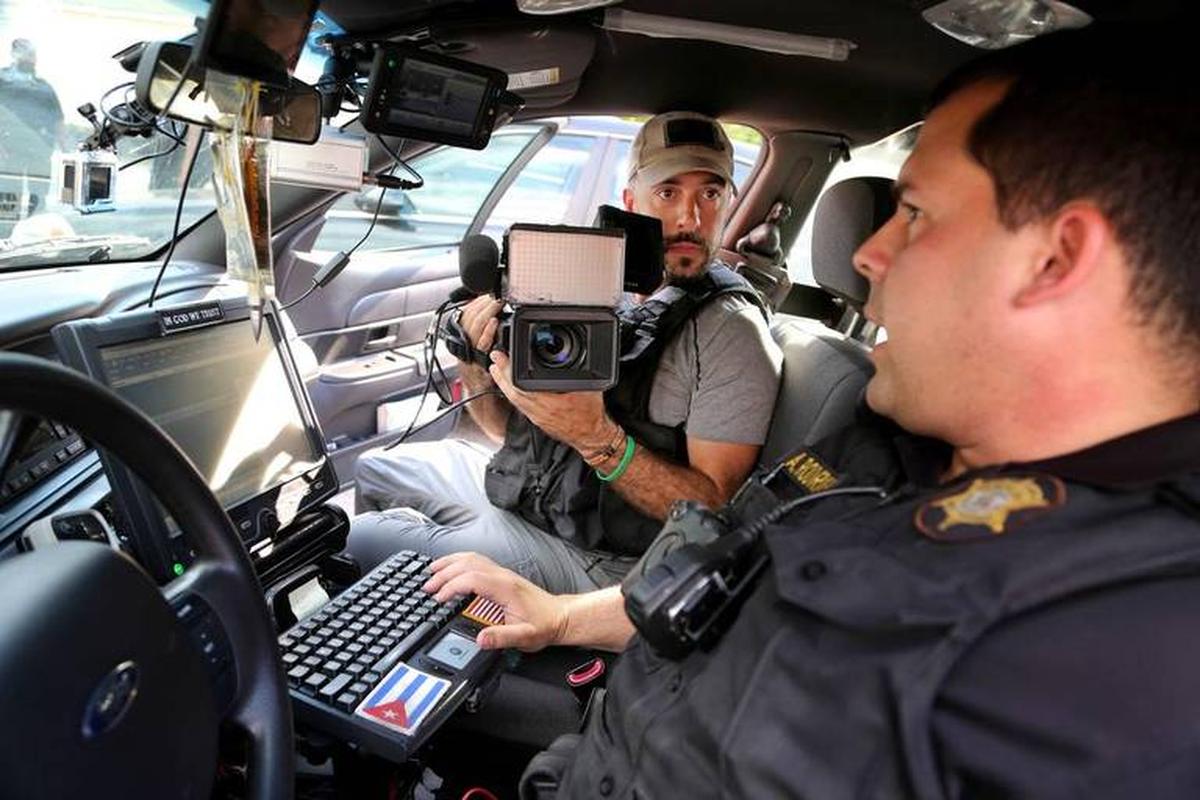 Live PD was pulled from TV programming this weekend following the death of George Floyd, A&E said.