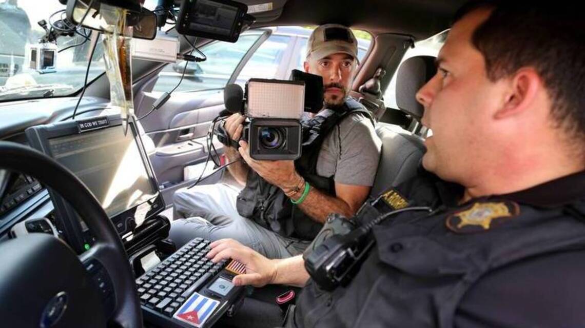 ‘Live PD’ won’t be on this weekend, or again, after A&E stops production
