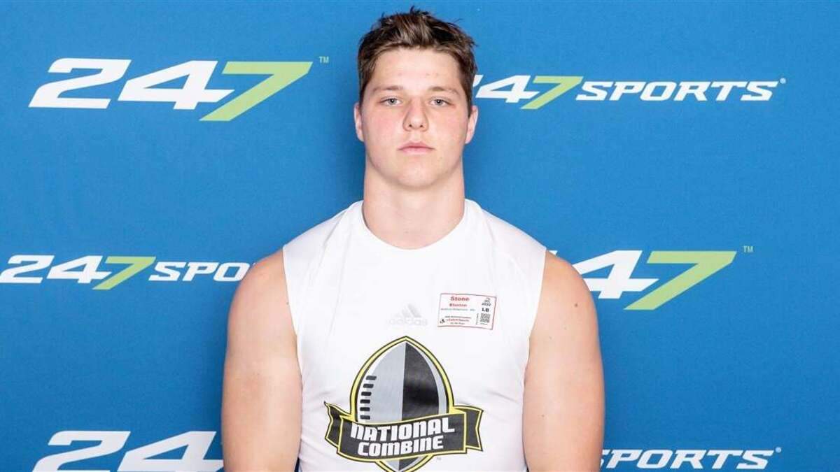 Stone Blanton of Madison, Mississippi