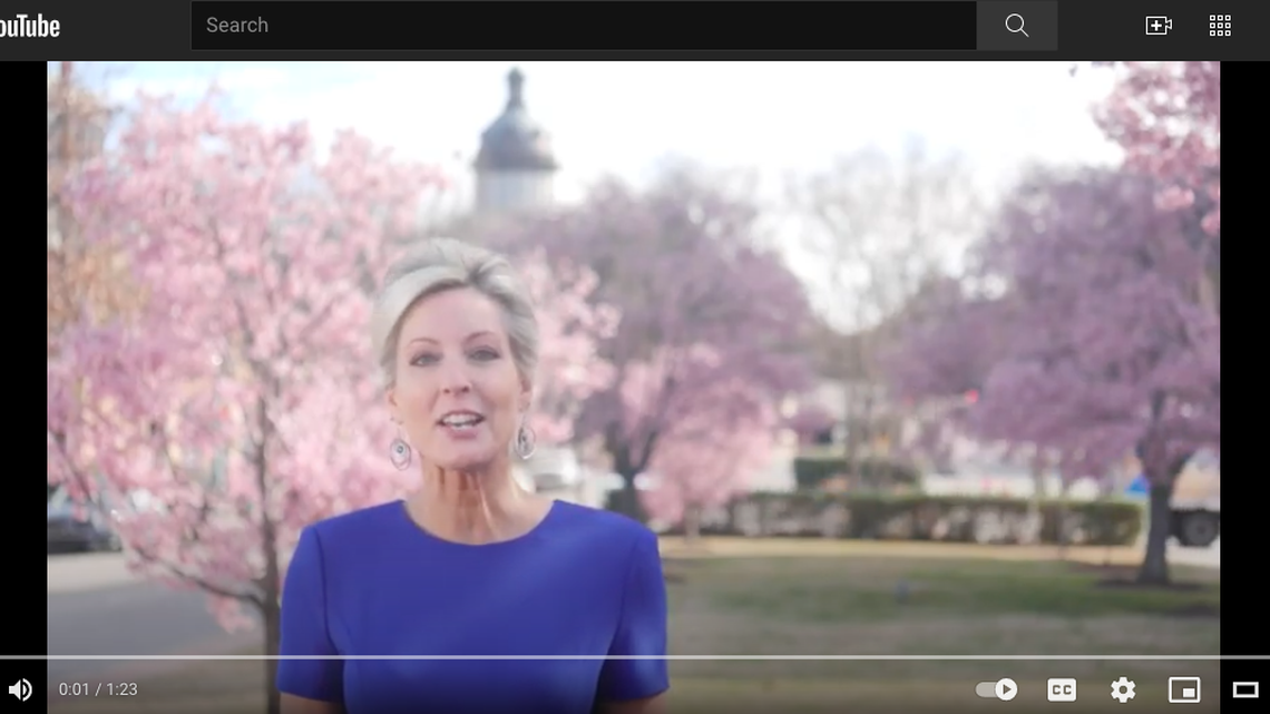 Tammy Johns announced March 8 she will file to run for state House District 40 seat, representing parts of Newberry and Lexington counties.