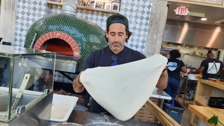 New Coastal Crust pizza set to fire up Columbia’s BullStreet. Take a look inside