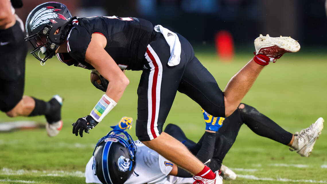 Friday Rewind: How grind-it-out approach carried Gilbert to win over Lexington