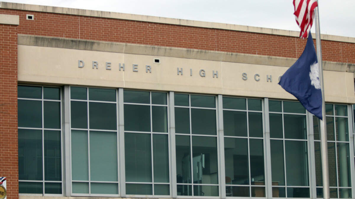 Dreher High School in Columbia.