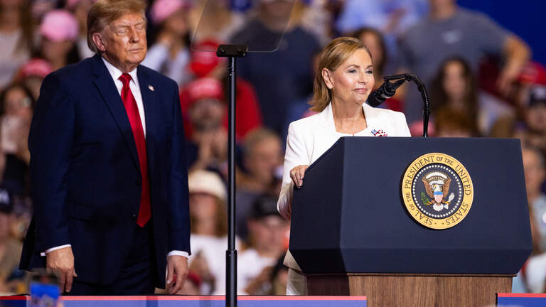 Darline Graham didn’t talk to Trump about Russia sanctions waiver during SC visit