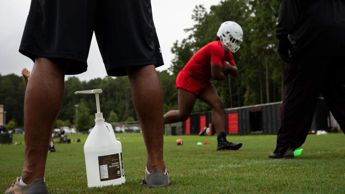 COVID could force SC high schools to shuffle sports schedules. Plan now, league says