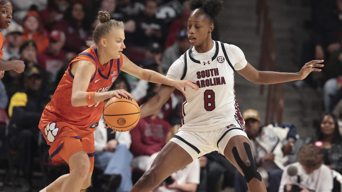 South Carolina women’s basketball vs Clemson score, recap | The State