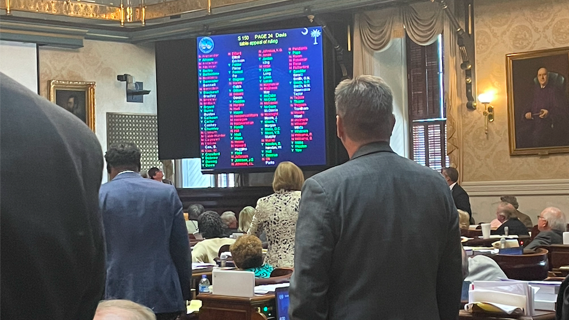 Medical marijuana in South Carolina is dead again this year. Can it make a comeback?