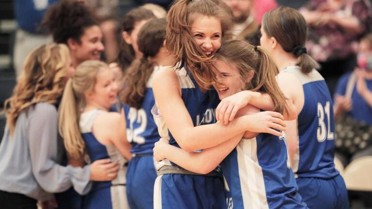 Newberry Academy girls win SCISA state championship