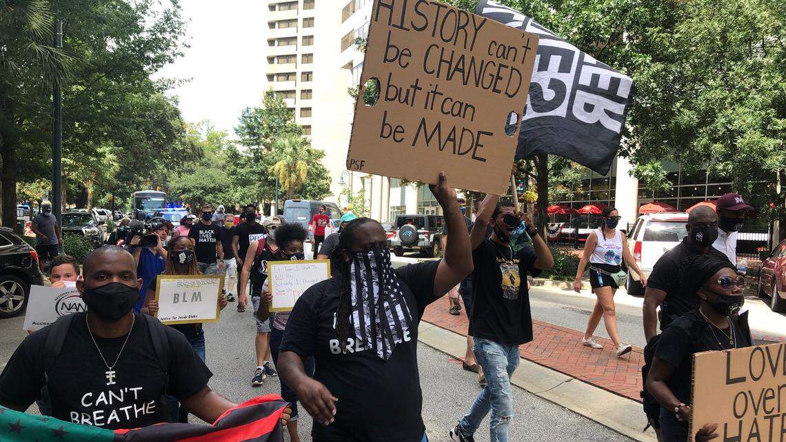 Critical Race Theory is a culture war flashpoint. SC Teachers see that as an opportunity