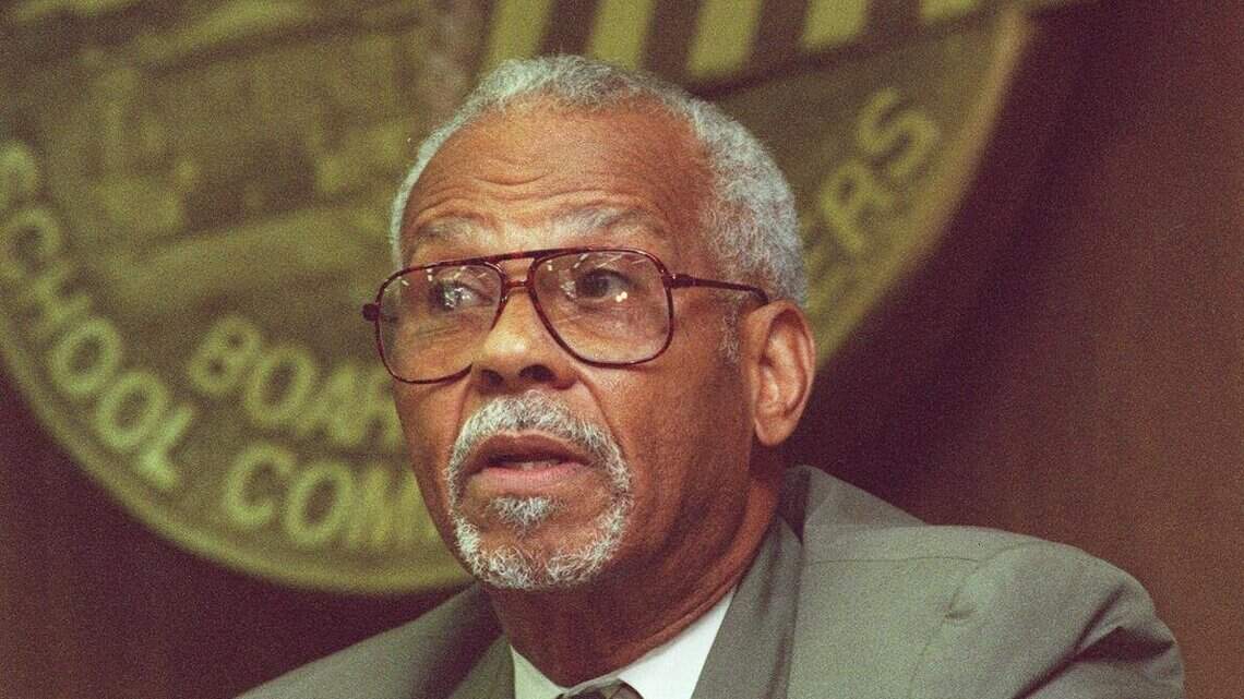 Richland 1’s first black superintendent dies at 87, district says