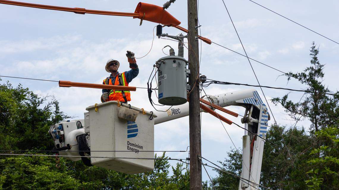 Midlands town preps for planned 3-hour power outage on Wednesday