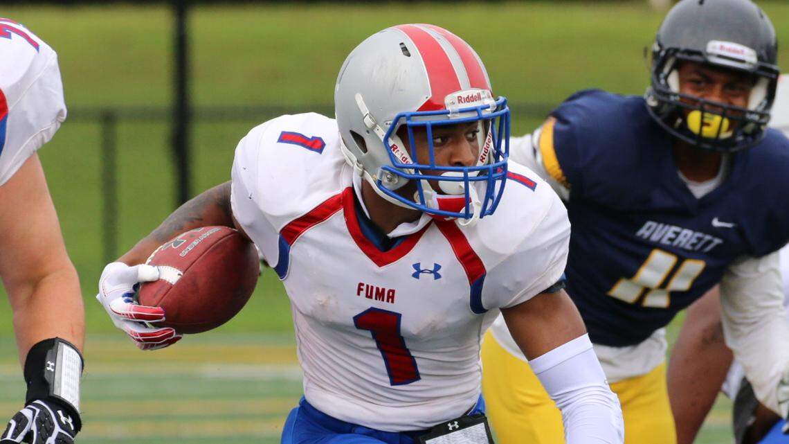 South Carolina receiver Antwane Wells Jr. spent a season at Fork Union Military Academy in Virginia for a postgraduate year following his standout high school career.