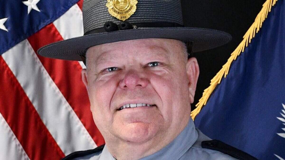 Master Trooper Wayne H. LaBounty.