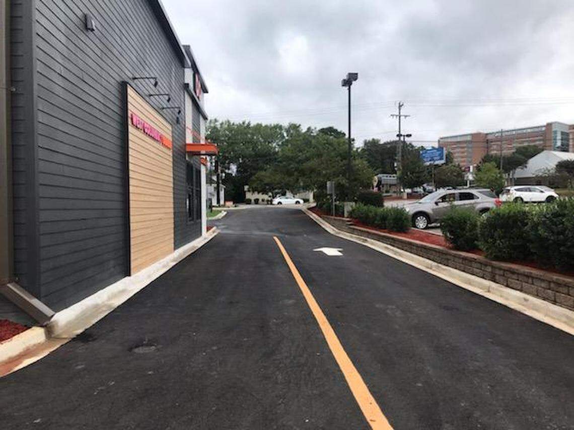 A new Dunkin’ store will open in West Columbia, and the first 100 customers will get prizes.