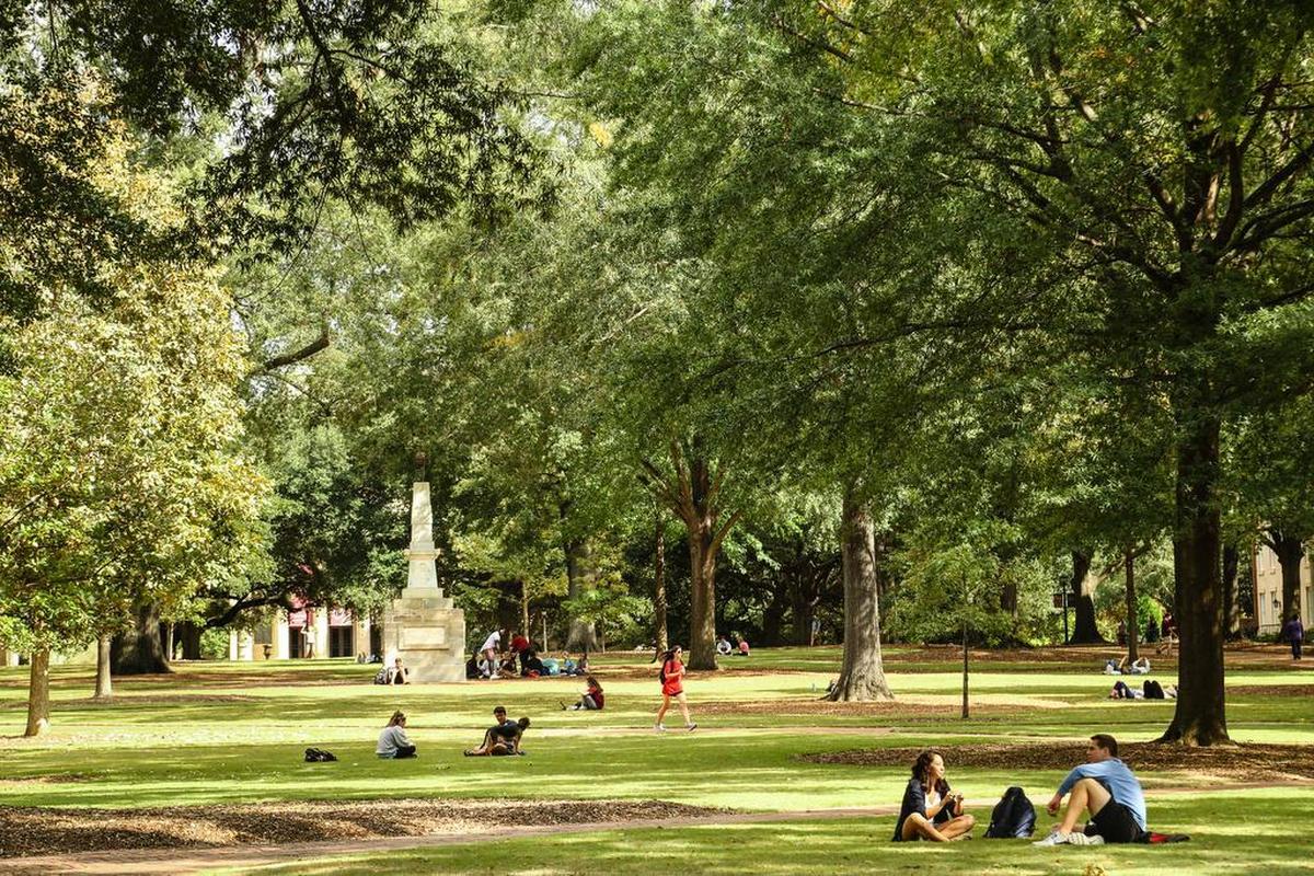USC Horseshoe