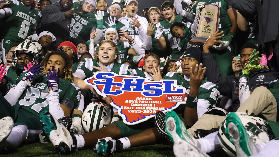 First SC high school football media poll for 2026: See who’s ranked in each class