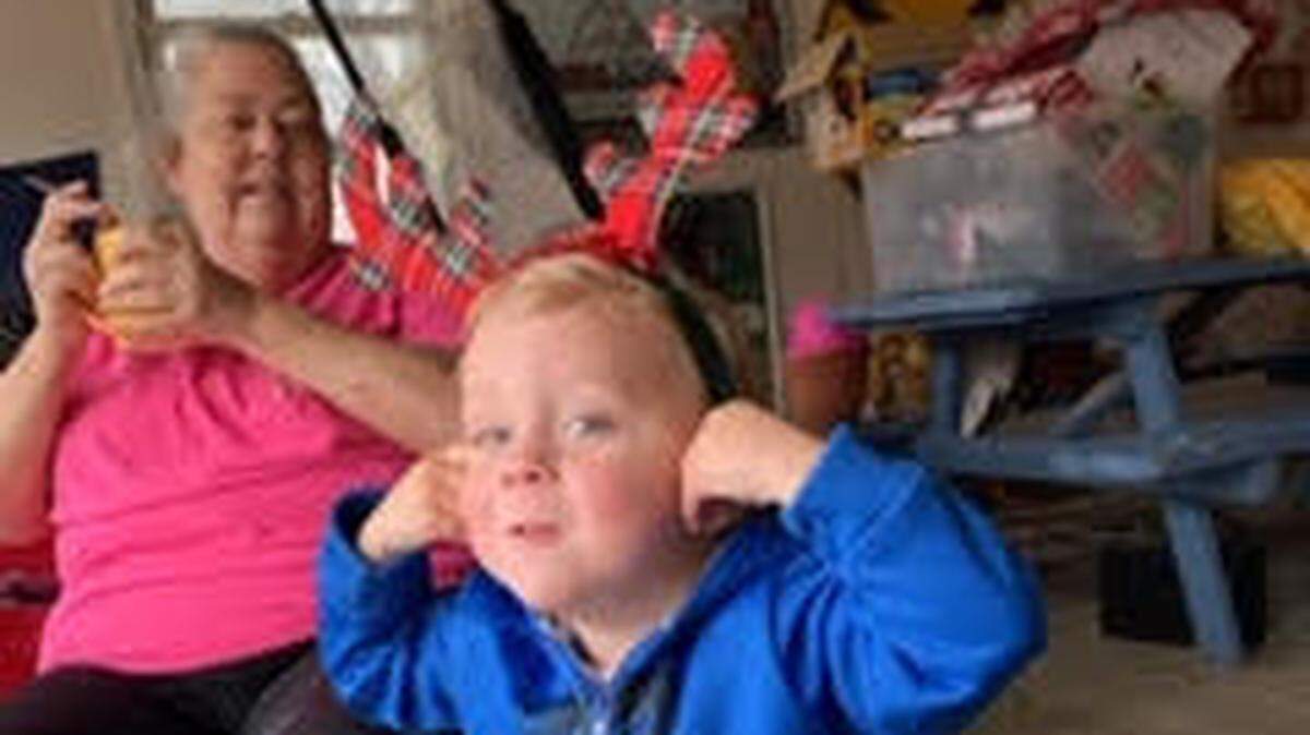 Burnette King, left, died after being reported missing with her grandson, according to the Greenville County Coroner’s Office.